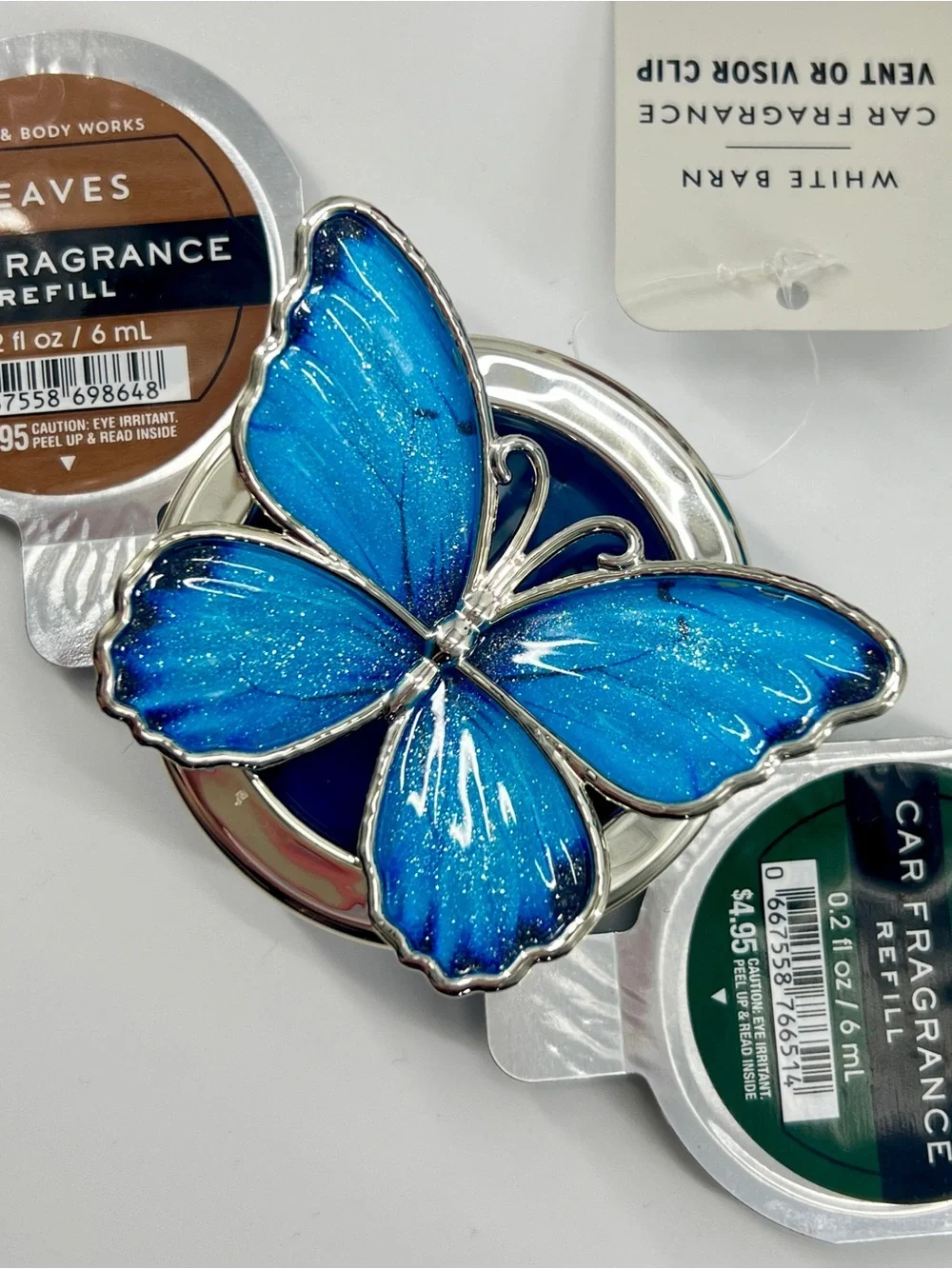🍎🦋 Heirloom Apple Collector Set + Butterfly Holders - Picture 3 of 5
